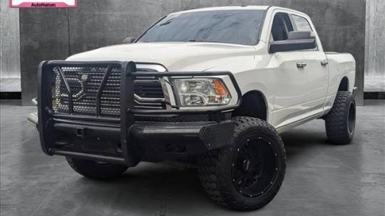 2017 Ram 3500 SLT — Pickup Truck — 167,970 mi — Lutz, FL
