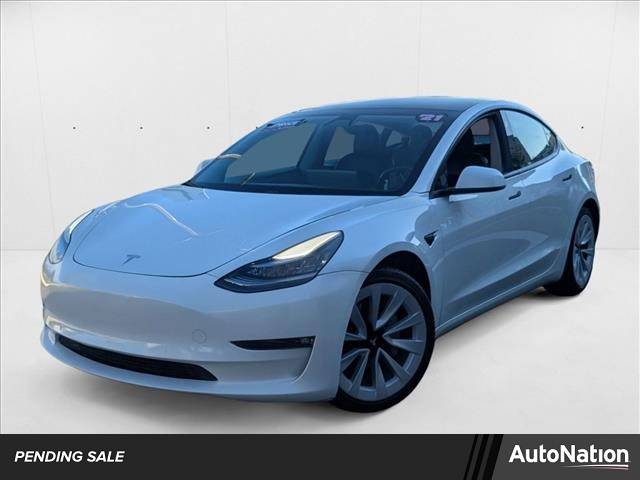 2021 Tesla Model 3 Long Range — Sedan — 90,432 mi — Lutz, FL