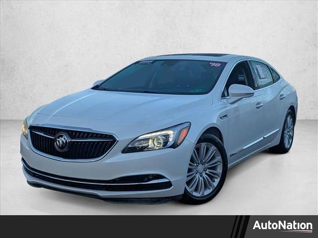 2018 Buick LaCrosse Premium — Sedan — 77,866 mi — Lutz, FL