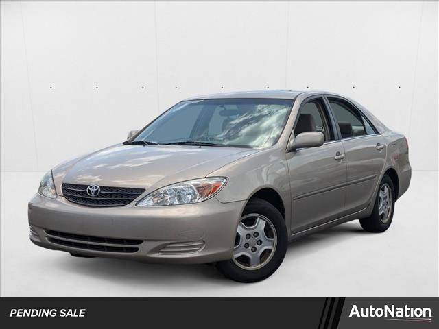 2002 Toyota Camry LE V6 — Sedan — 40,802 mi — Lutz, FL