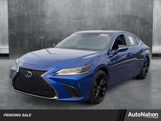 2022 Lexus ES ES 350 F SPORT — Sedan — 59,614 mi — Lutz, FL