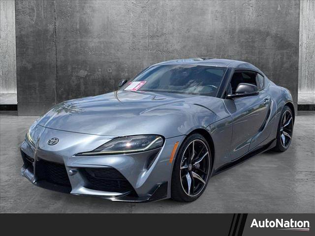 2022 Toyota GR Supra 3.0 — Coupe — 18,264 mi — Lutz, FL