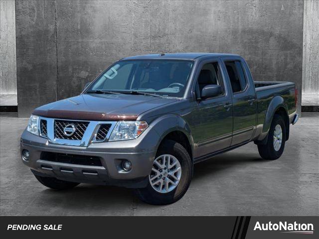 2018 Nissan Frontier SV V6 — Pickup Truck — 48,881 mi — Lutz, FL