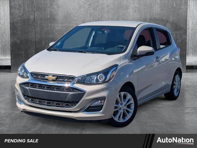 2021 Chevrolet Spark 1LT — Hatchback — 69,175 mi — Lutz, FL