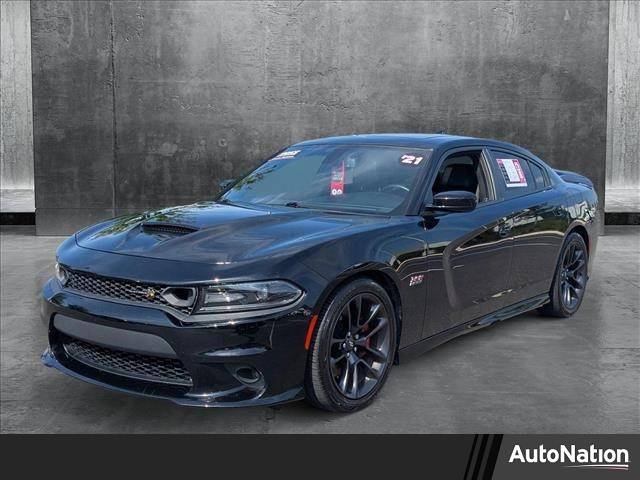 2021 Dodge Charger Scat Pack — Sedan — 30,922 mi — Lutz, FL