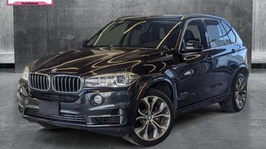 2016 BMW X5 40e — SUV — 87,290 mi — Lutz, FL
