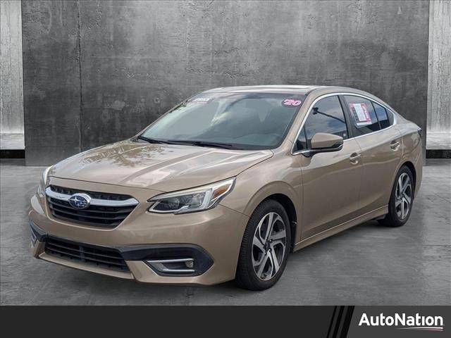 2020 Subaru Legacy 2.5i Limited — Sedan — 102,015 mi — Lutz, FL