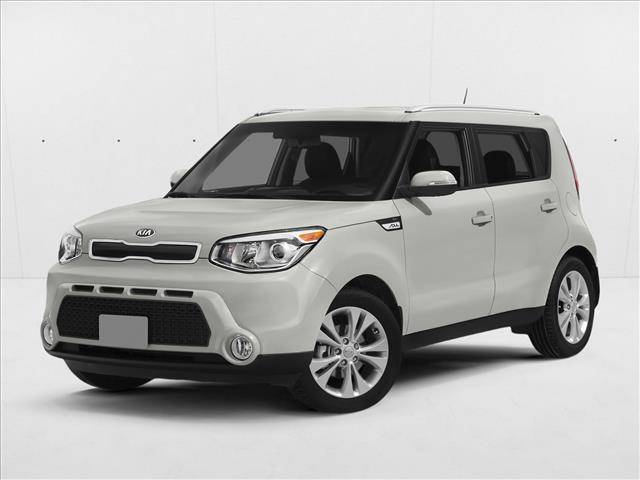 2015 Kia Soul Base — Hatchback — 76,205 mi — Lutz, FL
