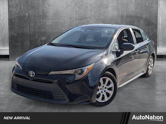 2023 Toyota Corolla LE — Sedan — 57,082 mi — Lutz, FL