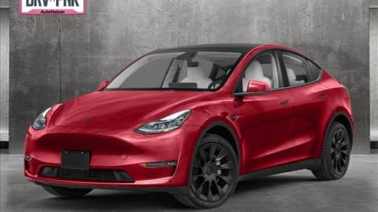 2024 Tesla Model Y Performance — SUV — 6,037 mi — Lutz, FL