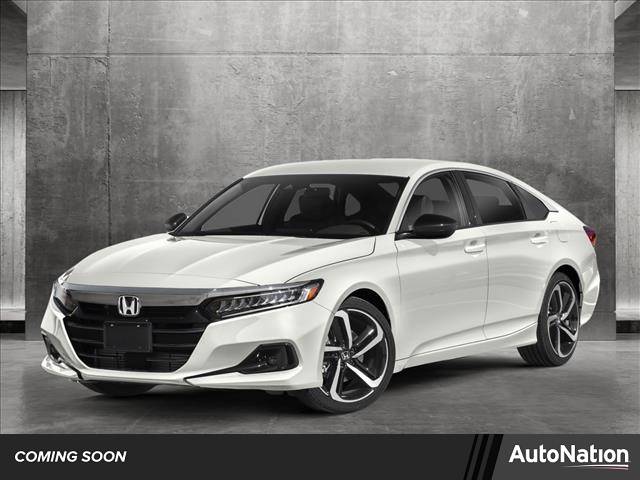 2022 Honda Accord Sport — Sedan — 19,833 mi — Lutz, FL