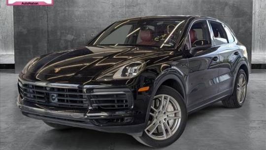 2019 Porsche Cayenne Standard — SUV — 81,237 mi — Lutz, FL