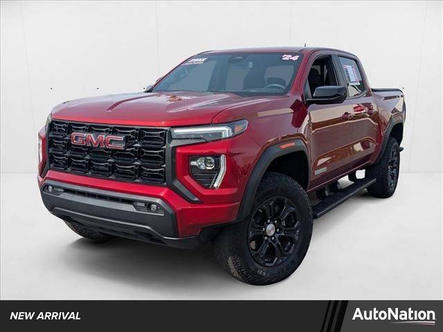 2024 GMC Canyon Elevation — Pickup Truck — 2,532 mi — Lutz, FL