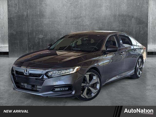 2018 Honda Accord Touring — Sedan — 85,448 mi — Lutz, FL