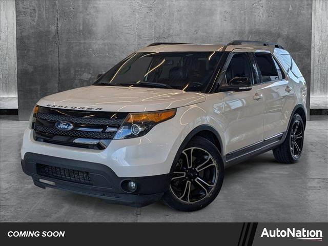2015 Ford Explorer Sport — SUV — 115,959 mi — Lutz, FL