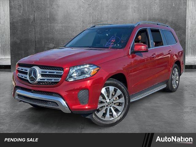 2018 Mercedes-Benz GLS GLS 450 — SUV — 88,049 mi — Lutz, FL
