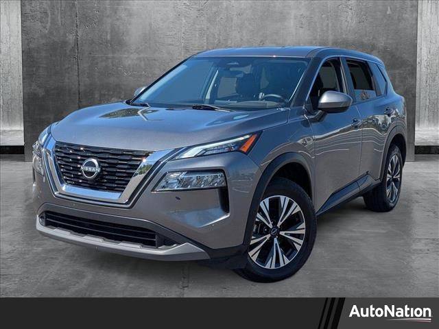 2023 Nissan Rogue SV — SUV — 52,490 mi — Lutz, FL