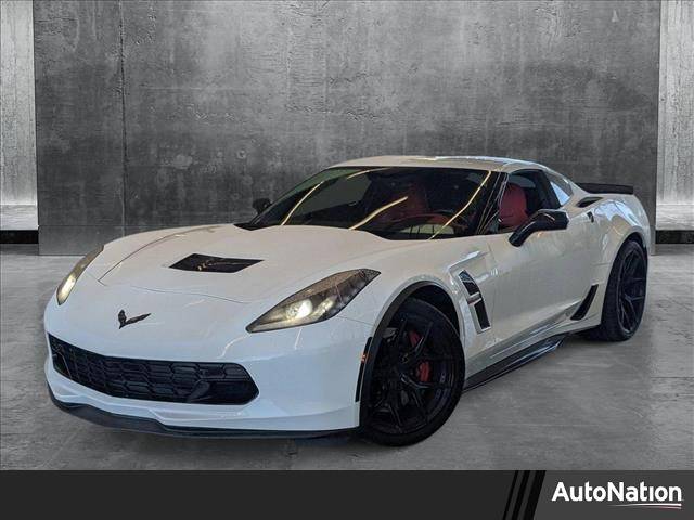 2019 Chevrolet Corvette Grand Sport 2LT — Coupe — 26,518 mi — Lutz, FL