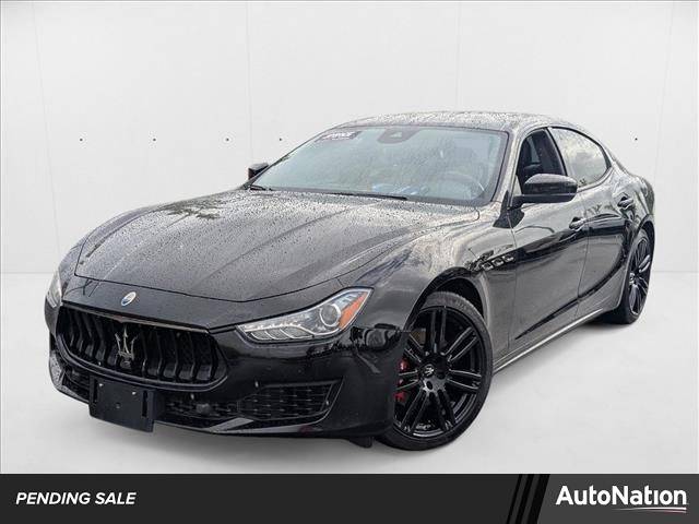 2018 Maserati Ghibli Standard — Sedan — 70,156 mi — Lutz, FL