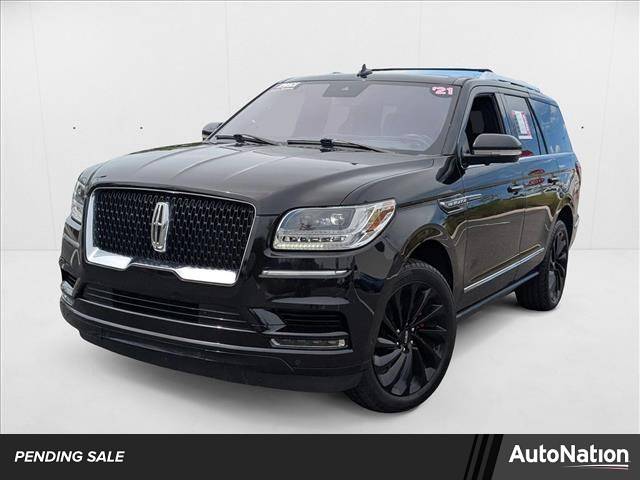 2020 Lincoln Navigator Reserve — SUV — 64,672 mi — Lutz, FL