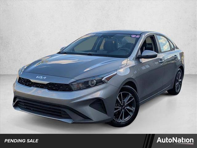 2022 Kia Forte LXS — Sedan — 57,529 mi — Lutz, FL
