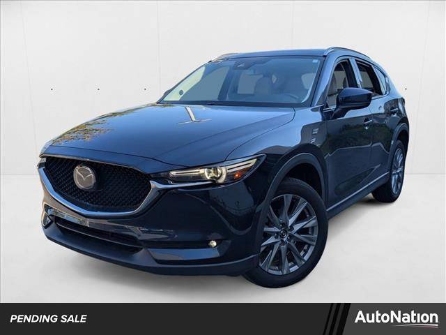 2021 Mazda CX-5 Grand Touring — SUV — 39,827 mi — Lutz, FL
