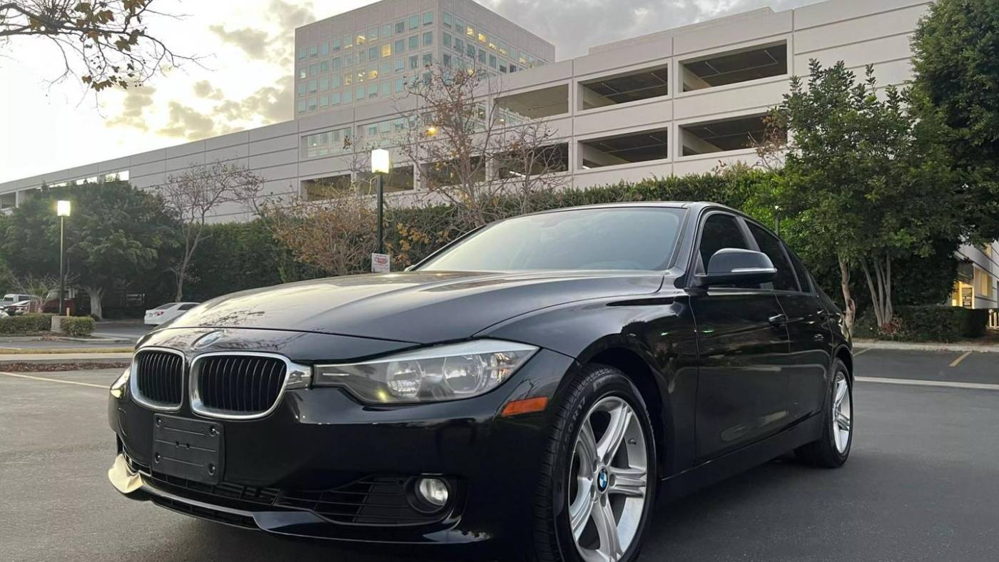 2013 BMW 3 Series 328i — Sedan — 105,327 mi — Newport Beach, CA