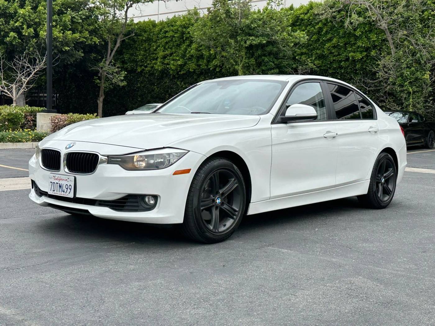 2014 BMW 3 Series 328i — Sedan — 119,862 mi — Newport Beach, CA