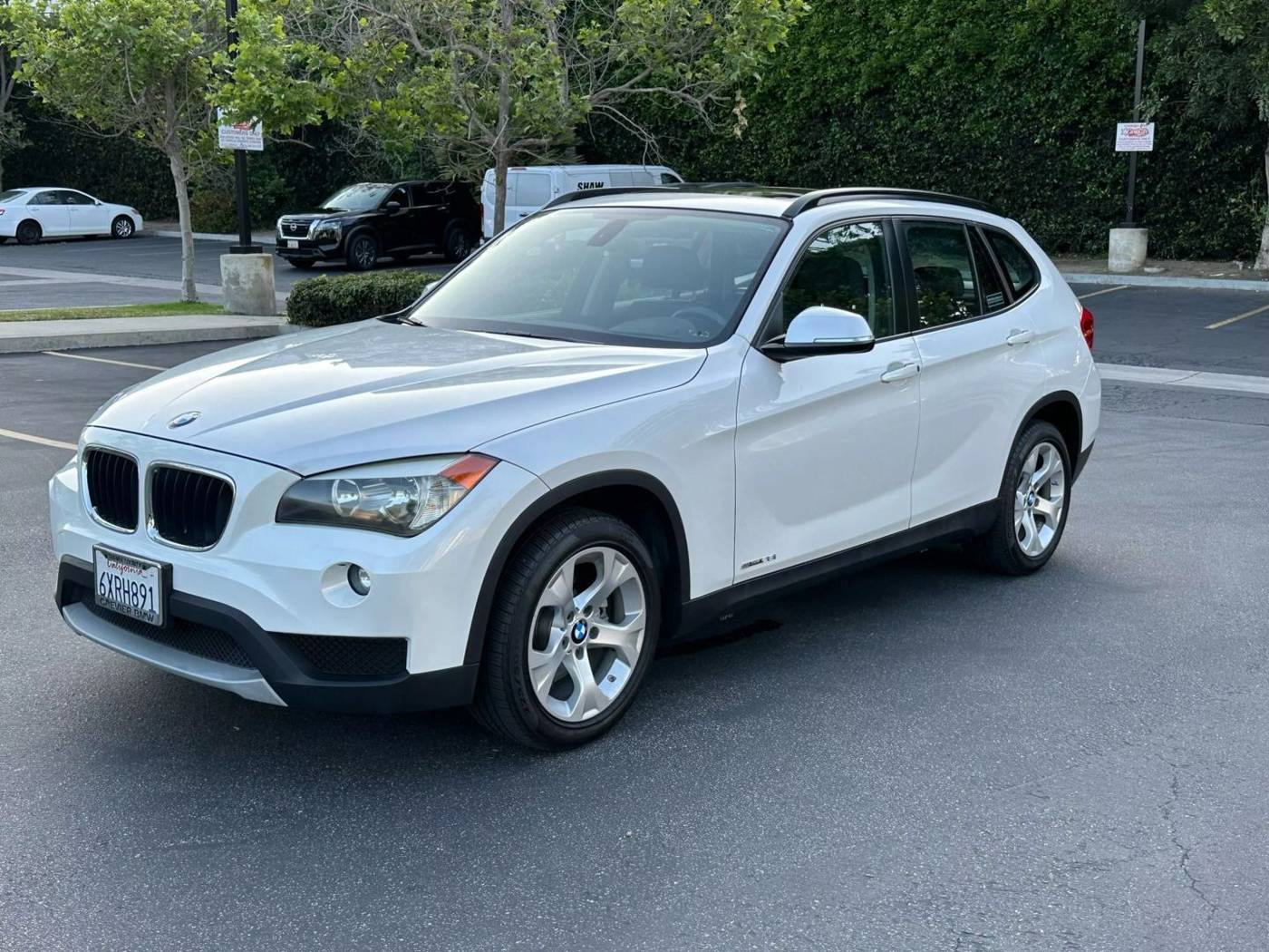 2013 BMW X1 28i — SUV — 128,486 mi — Newport Beach, CA
