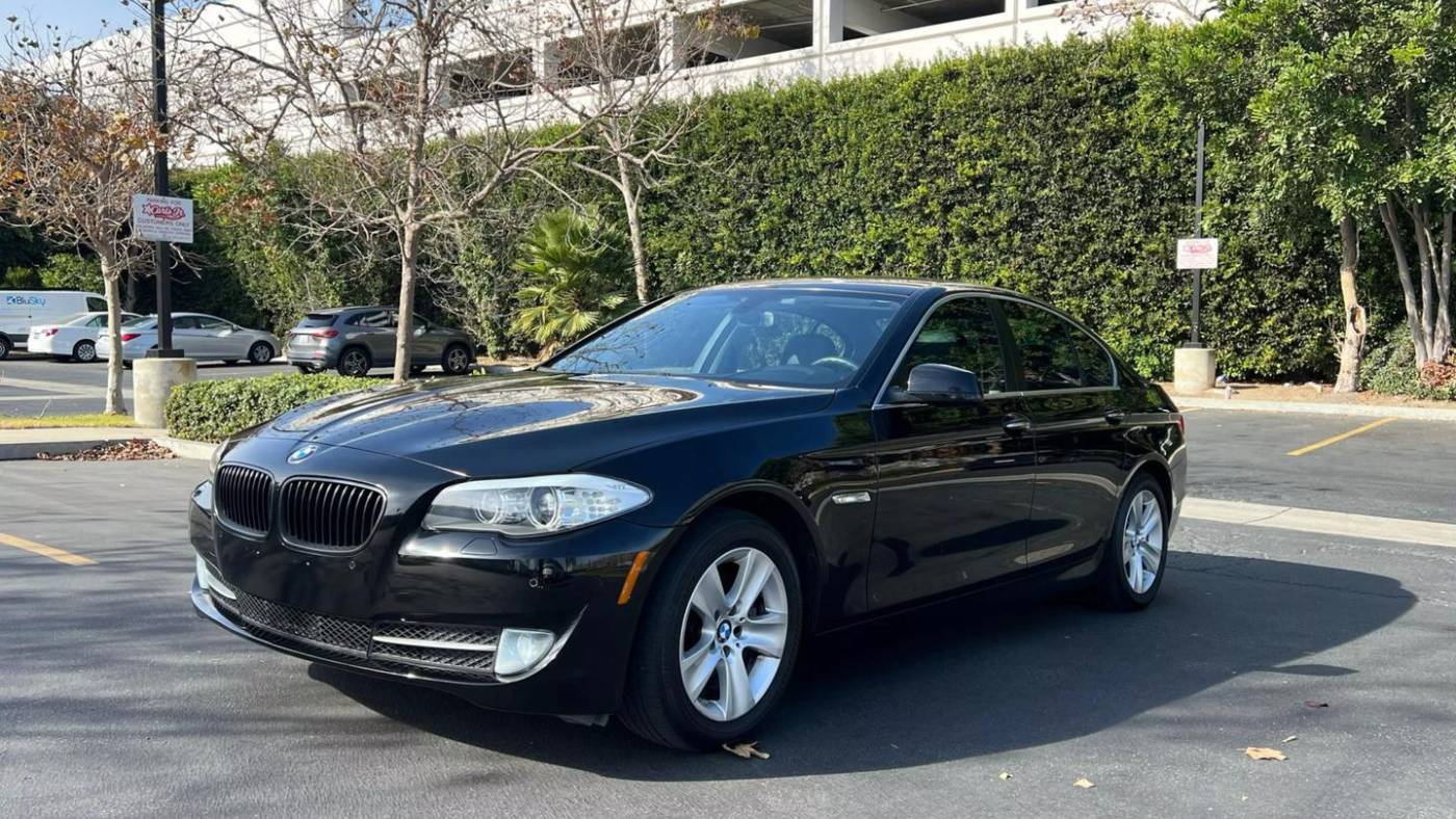 2013 BMW 5 Series 528i — Sedan — 101,391 mi — Newport Beach, CA