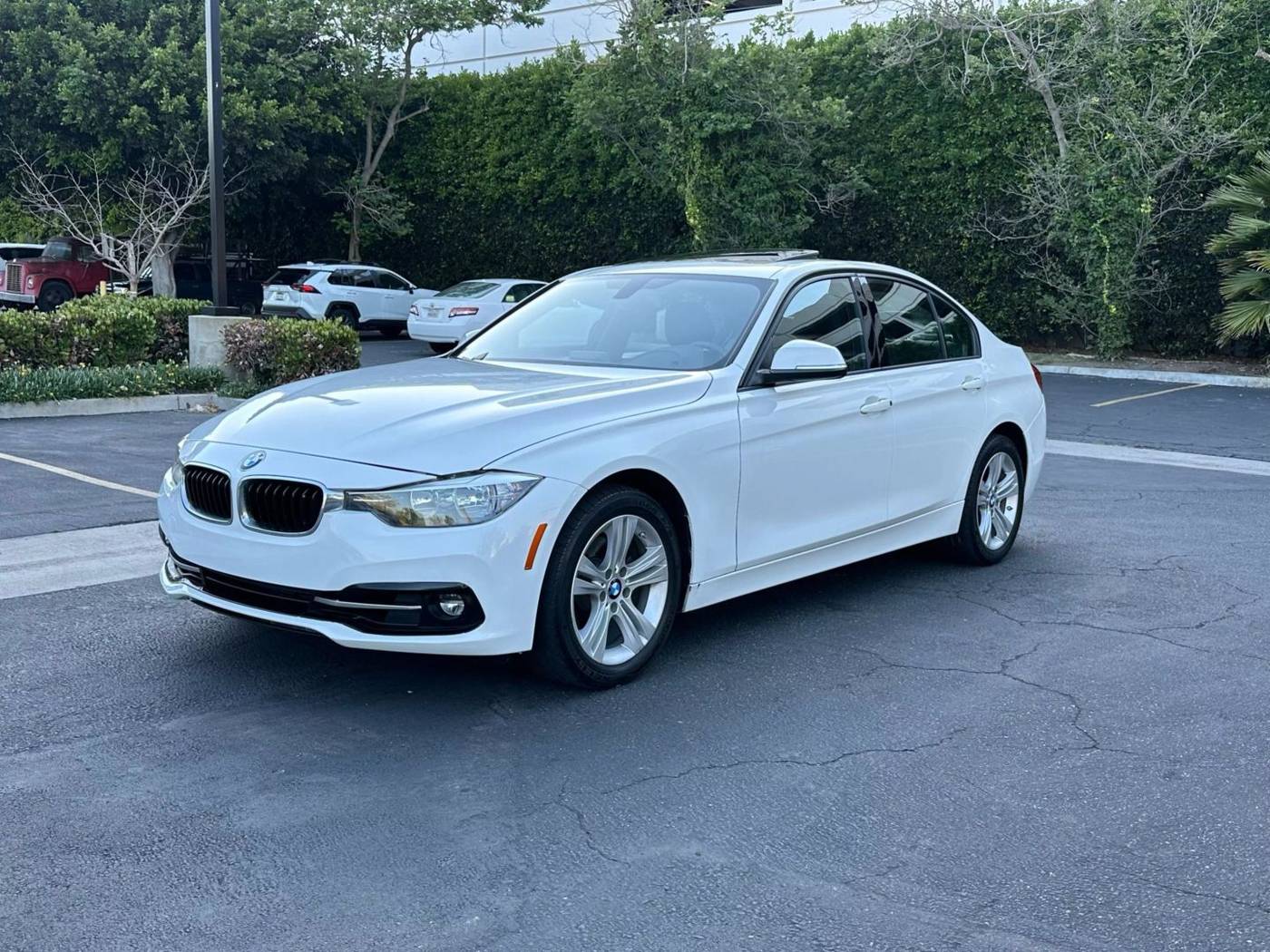 2016 BMW 3 Series 328i — Sedan — 120,112 mi — Newport Beach, CA
