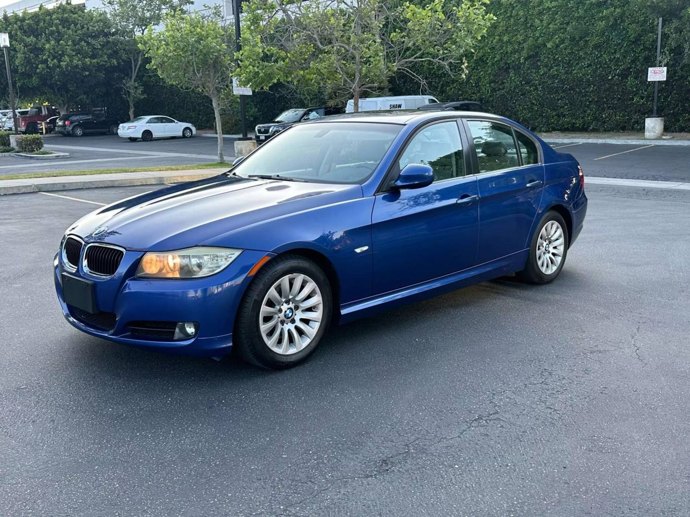 2009 BMW 3 Series 328i — Sedan — 113,858 mi — Newport Beach, CA