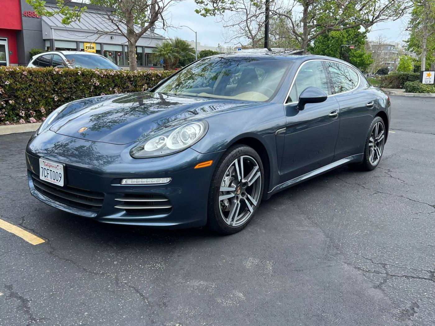 2014 Porsche Panamera S — Sedan — 57,852 mi — Newport Beach, CA