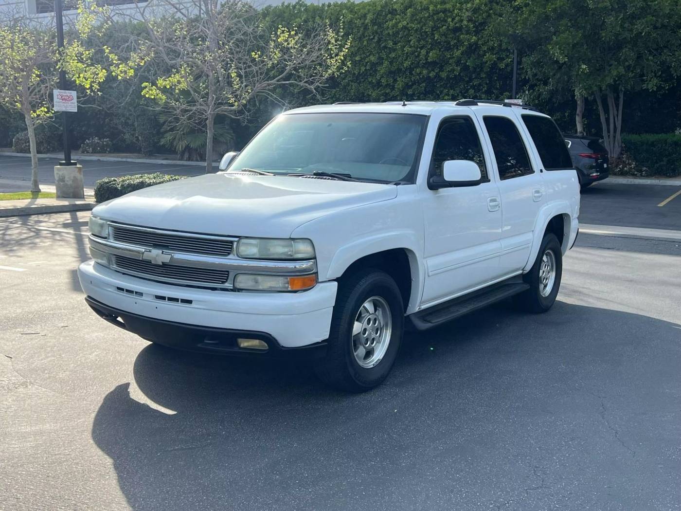 2002 Chevrolet Tahoe LS — SUV — 192,848 mi — Newport Beach, CA