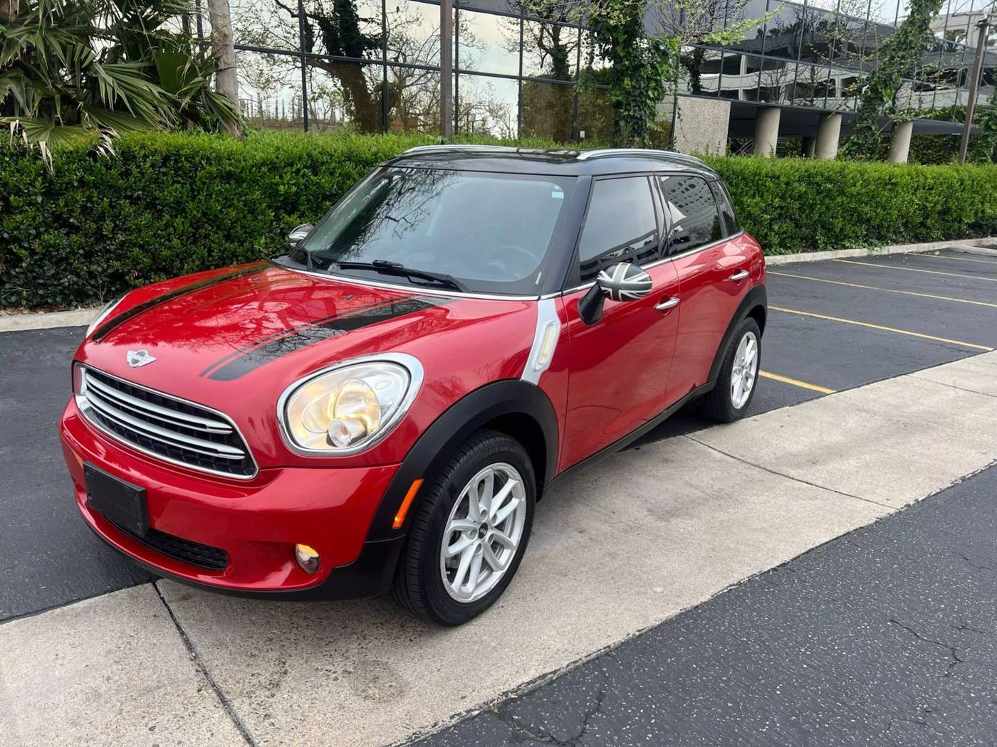 2016 MINI Countryman Cooper — SUV — 87,278 mi — Newport Beach, CA