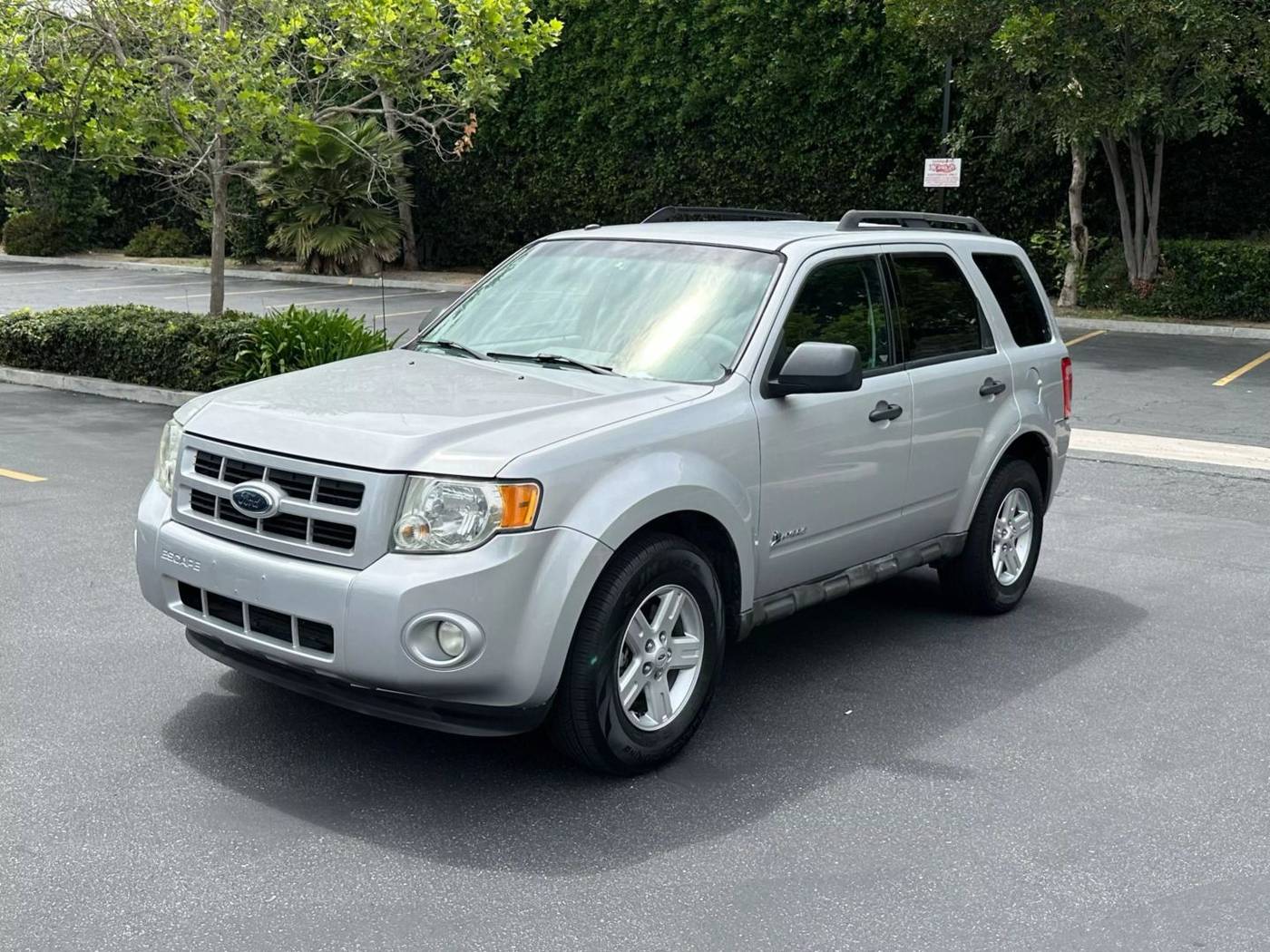 2009 Ford Escape Hybrid — SUV — 183,486 mi — Newport Beach, CA