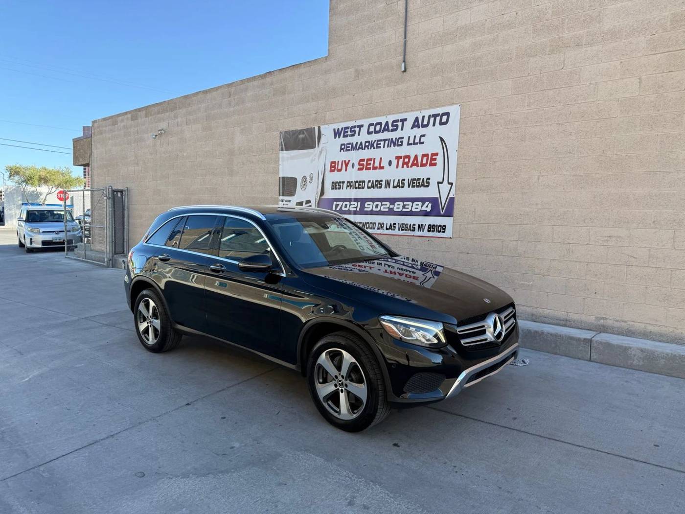 2019 Mercedes-Benz GLC GLC 300 — SUV — 82,300 mi — Las Vegas, NV