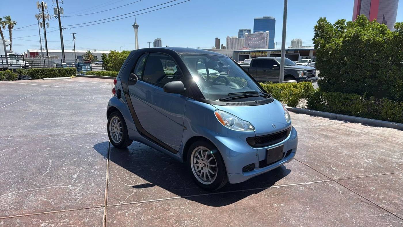 2012 smart fortwo Passion — Coupe — 41,900 mi — Las Vegas, NV
