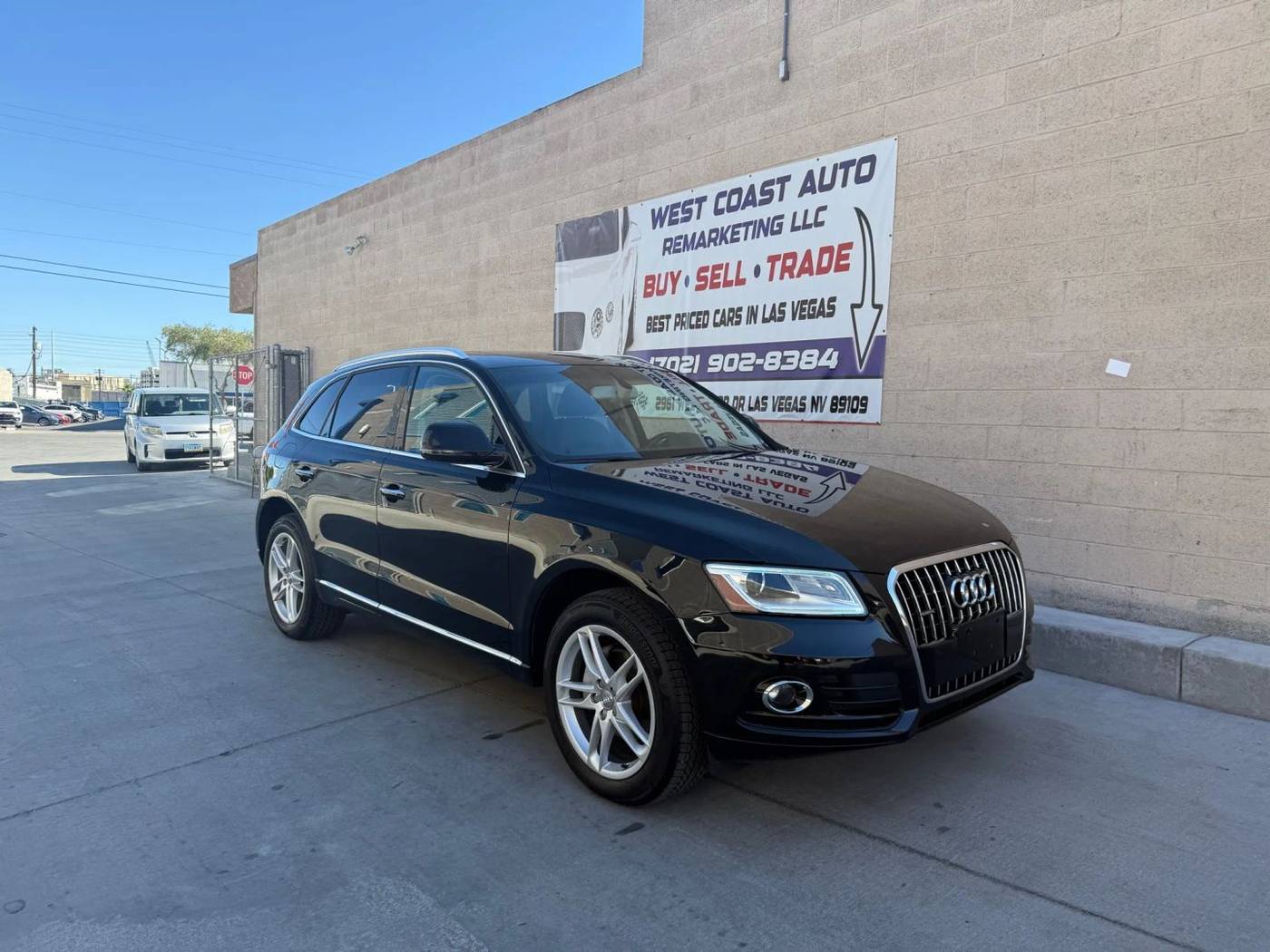 2015 Audi Q5 Premium Plus — SUV — 99,700 mi — Las Vegas, NV