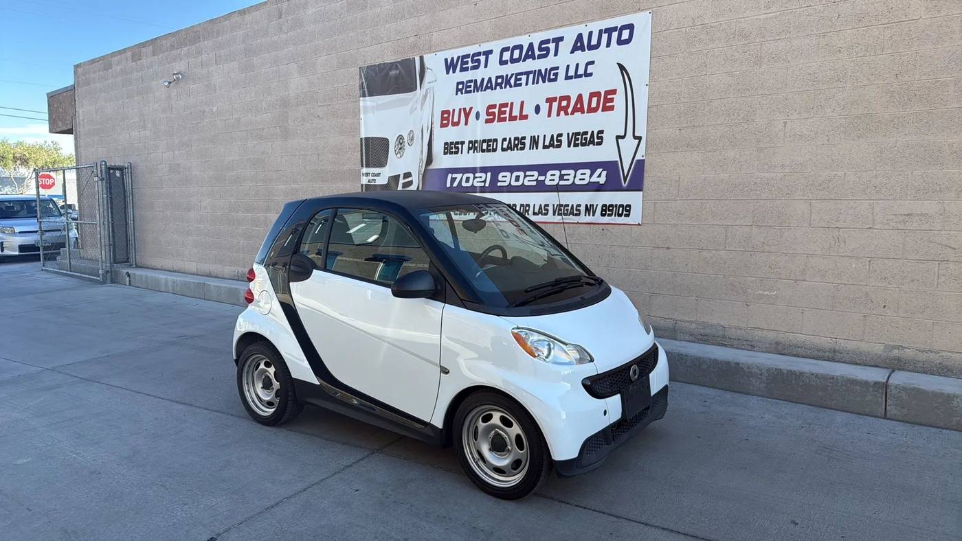2015 smart fortwo