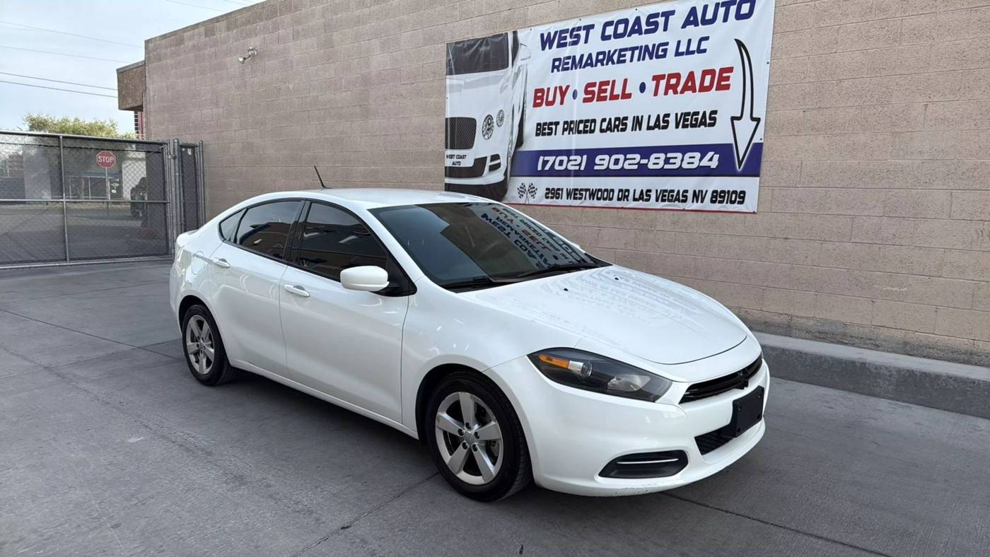 2016 Dodge Dart SXT — Sedan — 79,000 mi — Las Vegas, NV