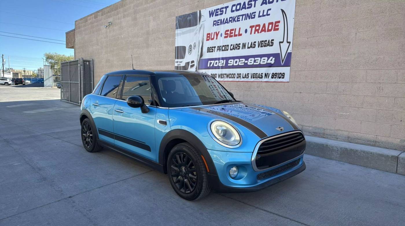 2016 MINI Hardtop Cooper — Hatchback — 98,800 mi — Las Vegas, NV