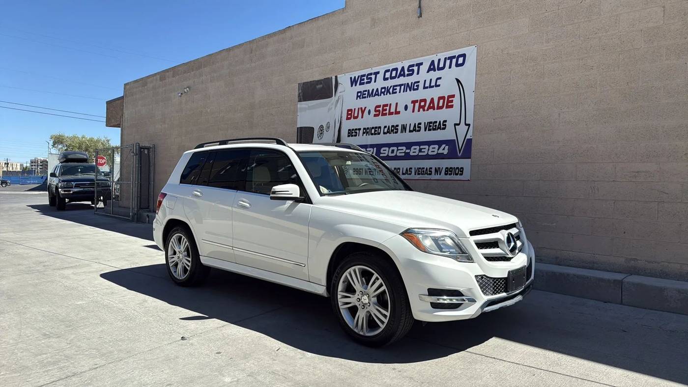 2014 Mercedes-Benz GLK GLK 350 — SUV — 79,950 mi — Las Vegas, NV