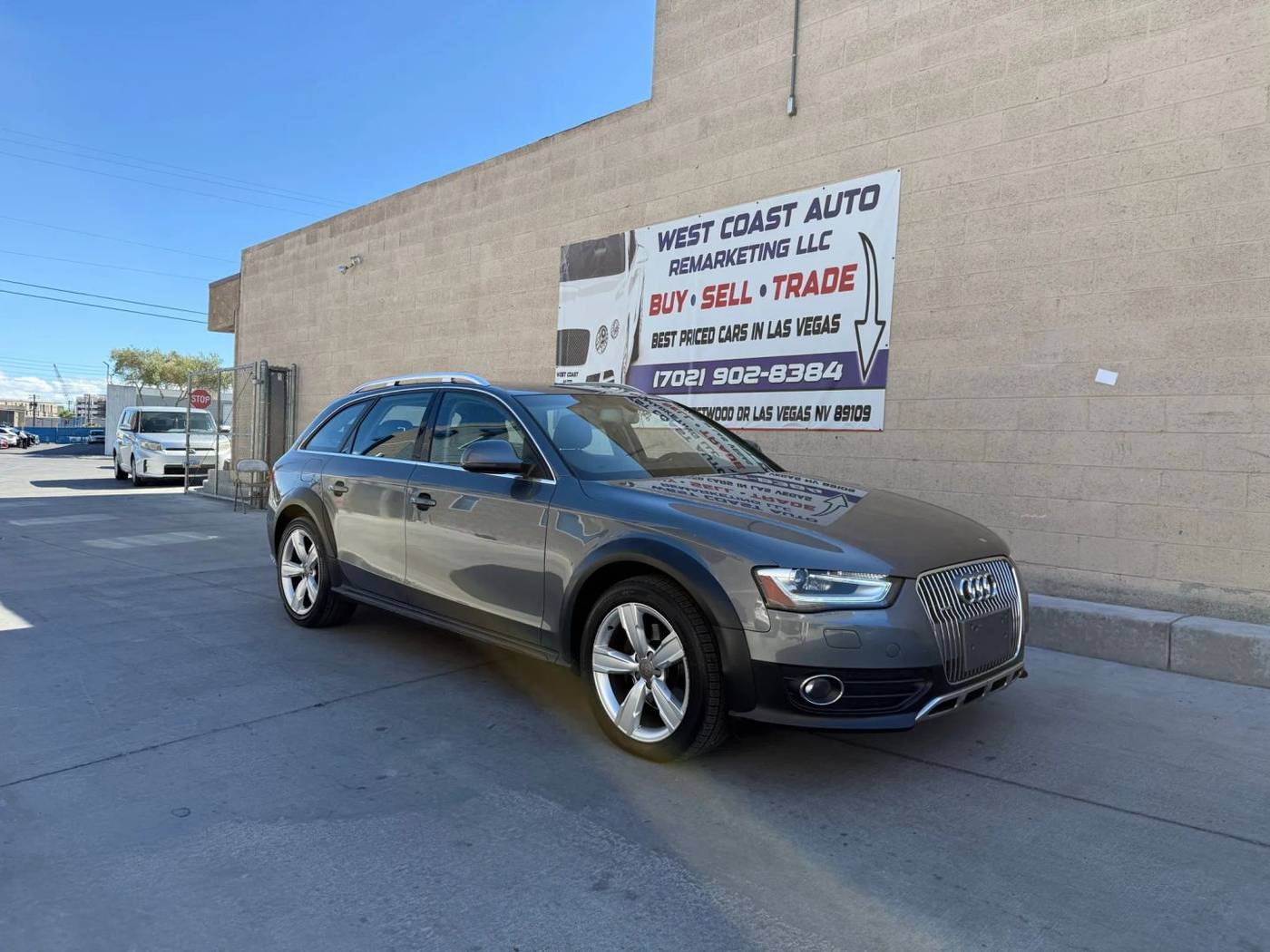 2013 Audi allroad Prestige — Wagon — 69,899 mi — Las Vegas, NV