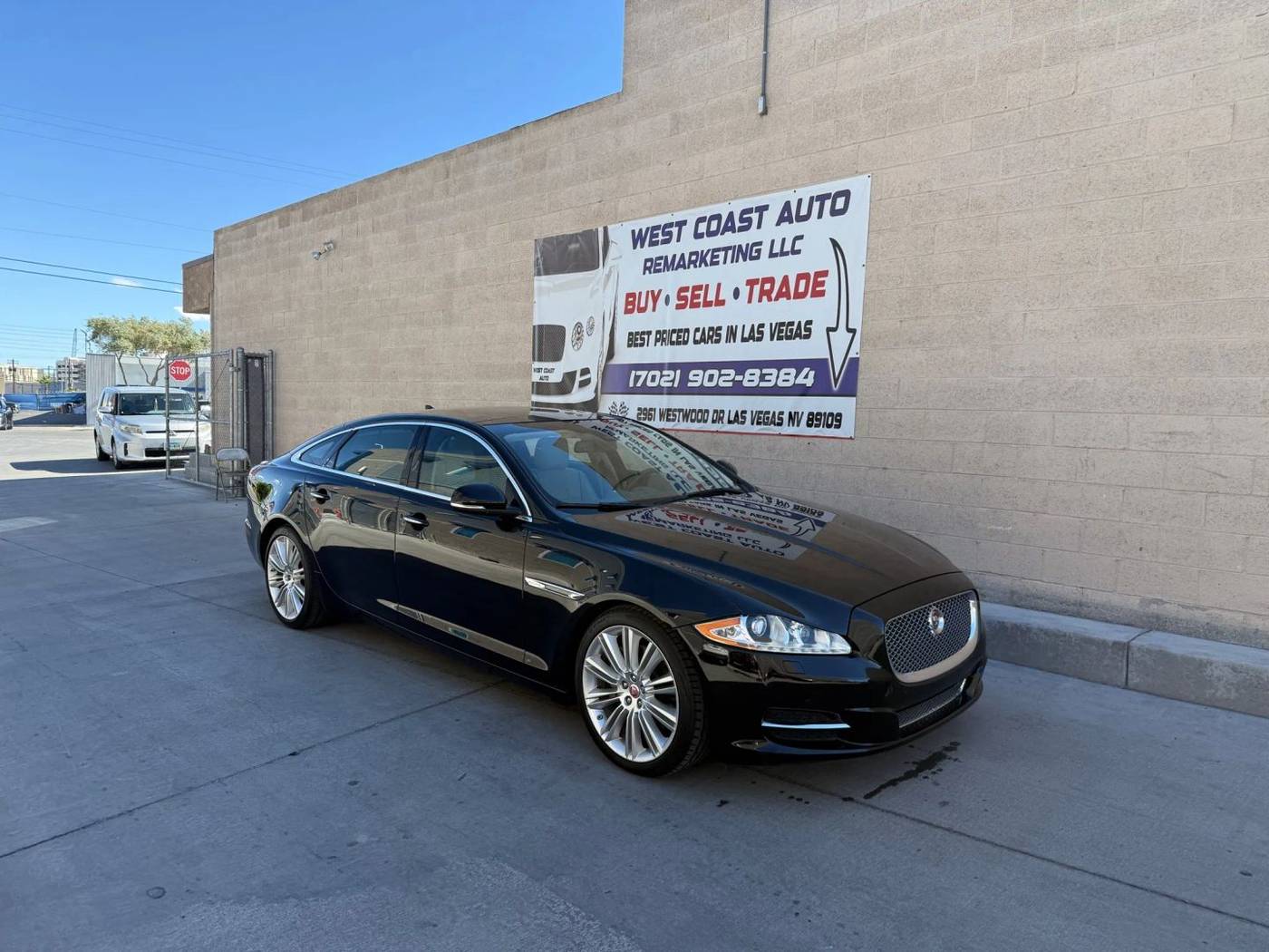 2015 Jaguar XJ Portfolio — Sedan — 49,900 mi — Las Vegas, NV