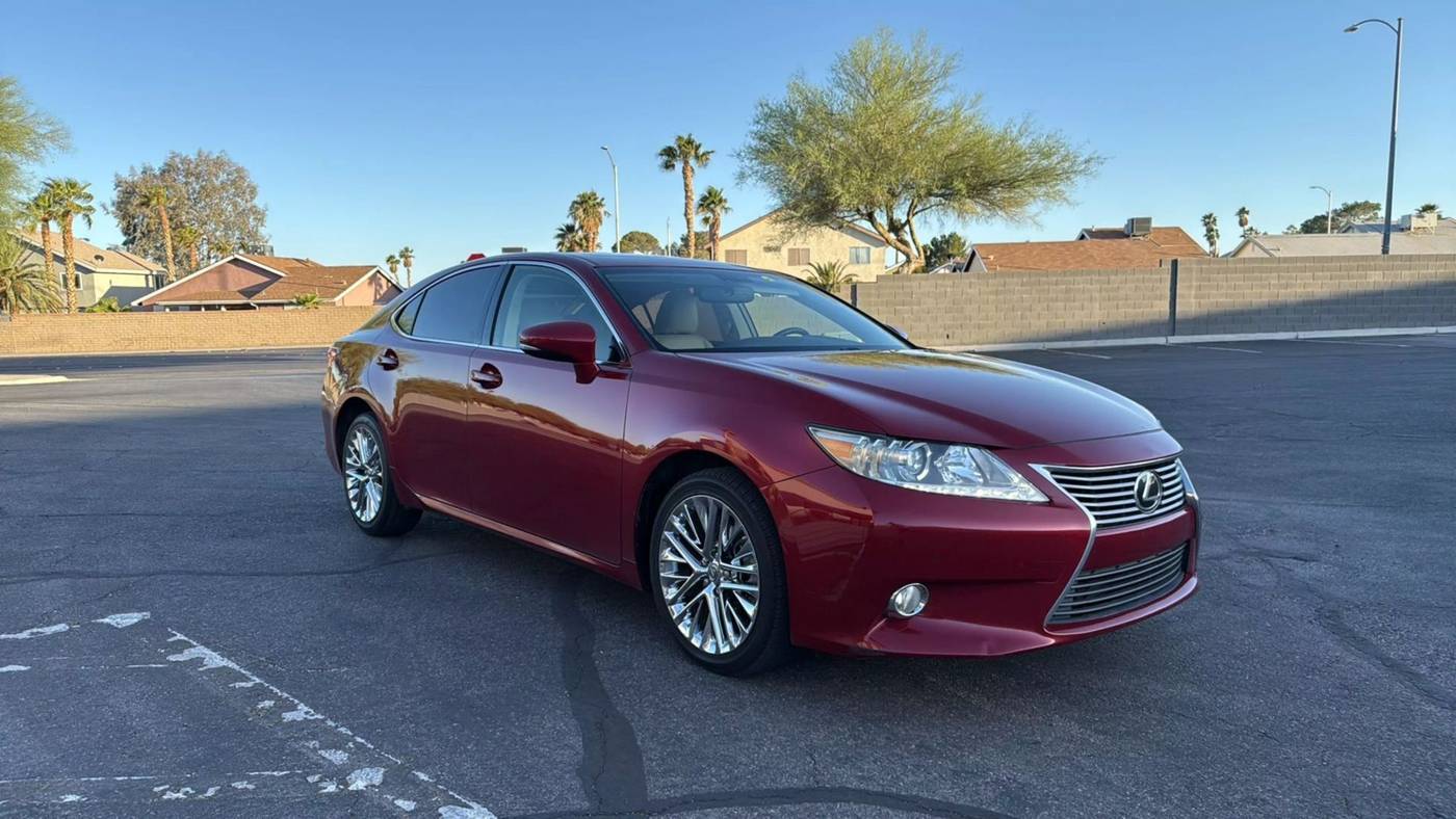 2013 Lexus ES ES 350 — Sedan — 112,800 mi — Las Vegas, NV