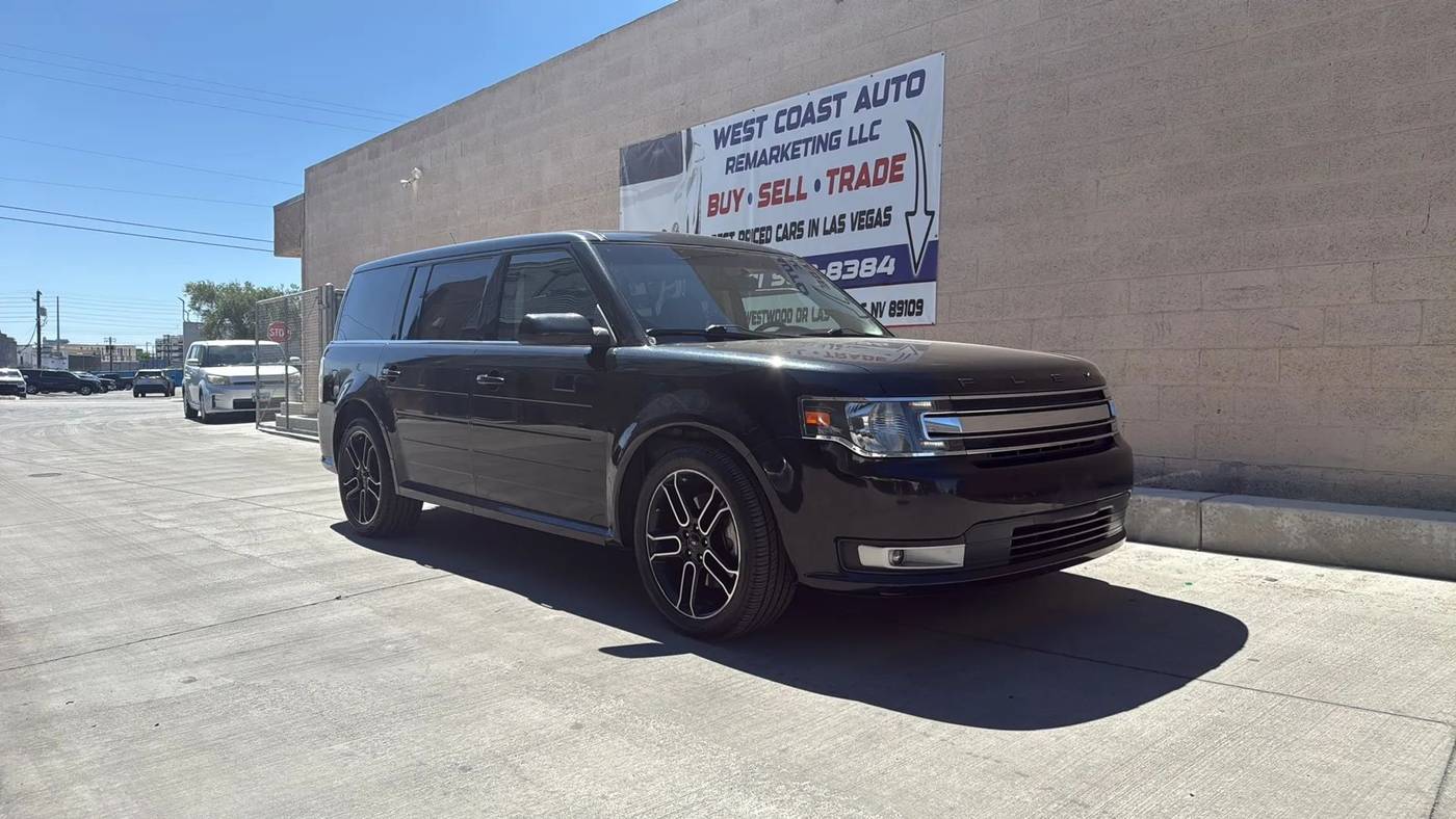 2014 Ford Flex SEL — SUV — 81,990 mi — Las Vegas, NV