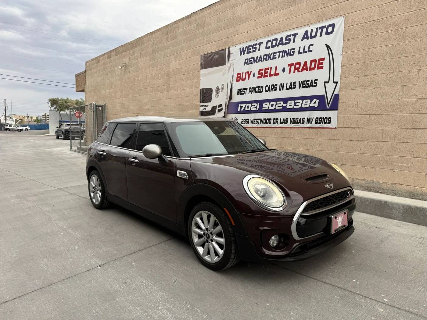 2017 MINI Clubman Cooper S — Wagon — 101,014 mi — Las Vegas, NV
