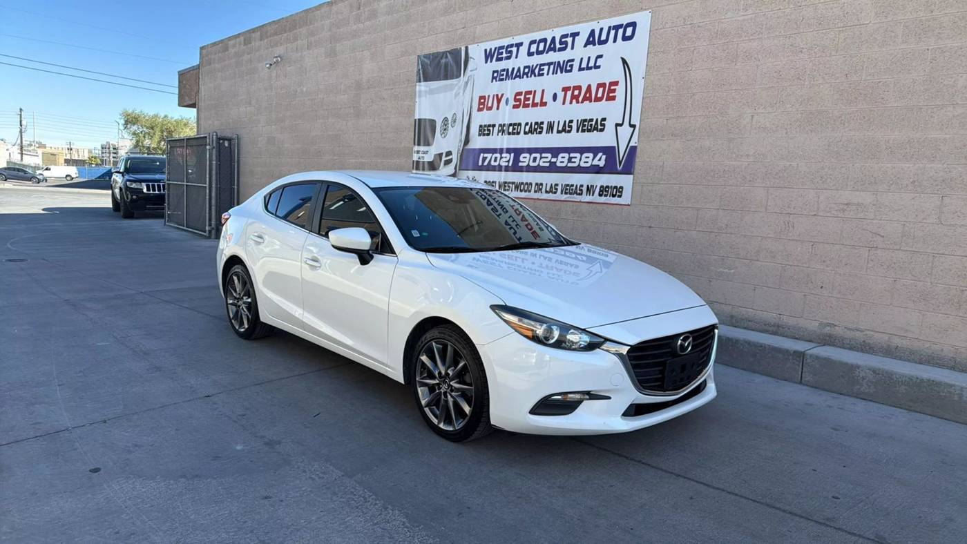 2018 Mazda Mazda3 Touring — Sedan — 112,777 mi — Las Vegas, NV