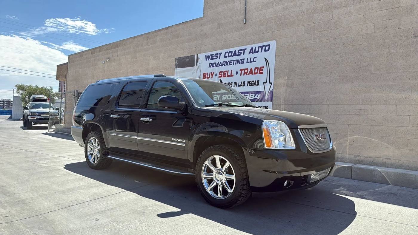 2012 GMC Yukon Denali — SUV — 136,267 mi — Las Vegas, NV